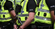 Man wanted for 'shoplifting' across Scotland charged after car stopped