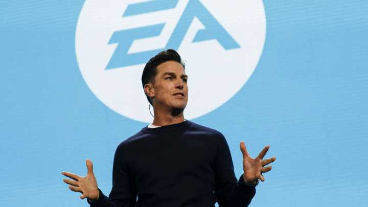 Electronic Arts signs a deal with Stability AI: 'We’re evolving how we work so that AI becomes a trusted ally'