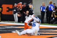 Bengals’ Jake Browning blames himself for loss to Lions