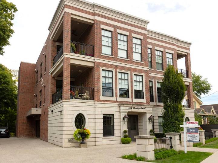 Wortley Village penthouse condo sells for record $2.25M
