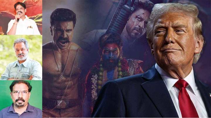 Trump Tariff On Foreign Films Sparks Outrage: Tollywood producers worried over huge losses