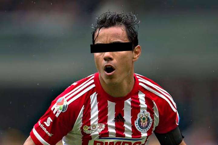 Detienen al exfutbolista Omar Bravo en Jalisco por presunto abuso sexual infantil