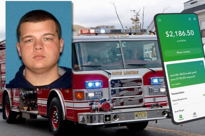 Shore firefighter accused of stealing $17K from fire company