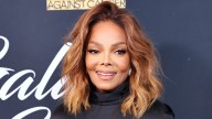Janet Jackson steals the show on the Dancers Against Cancer red carpet