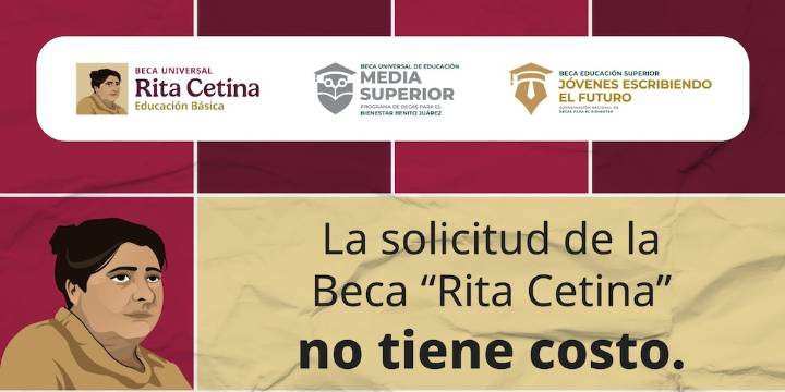 Beca Rita Cetina 2025: ¿Qué estudiantes reciben su pago hoy viernes 10 de octubre?