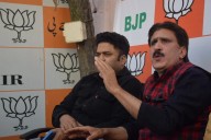 Trith, Tass aur Jhoot: Altaf Thakur tears into CM Omar Abdullah over false Job claims in Assembly