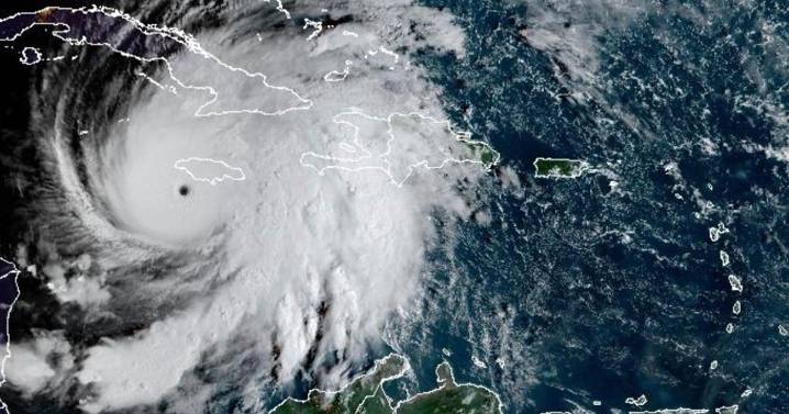 Phony AI-generated videos of Hurricane Melissa flood social media sites