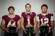 Playoff roundup: High school football scores in Las Vegas