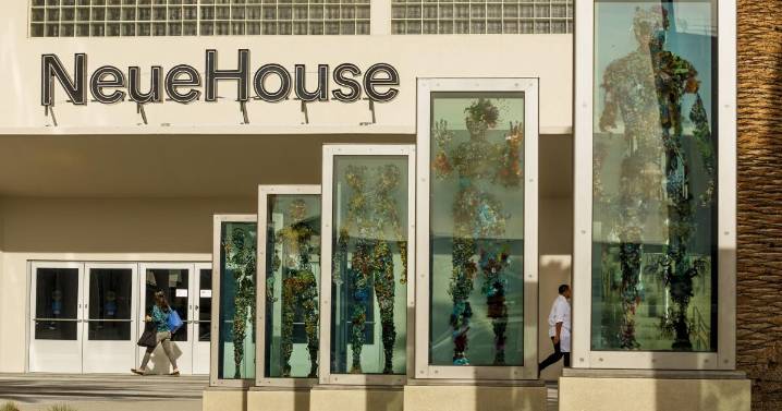 This exclusive Hollywood private club and workspace shut down. What went wrong?