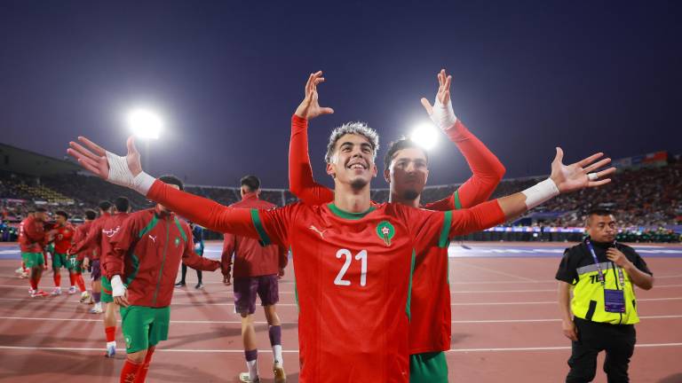 Marruecos vence a Argentina y conquista su primer Mundial Sub 20 en Chile 2025