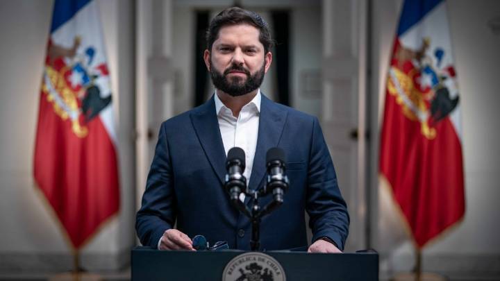 Presidente Gabriel Boric presenta el Presupuesto 2026 con aumento del gasto público de un 1,7%