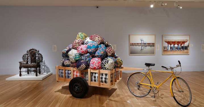 African artists explore identity, the body in ‘Insistent Presence’