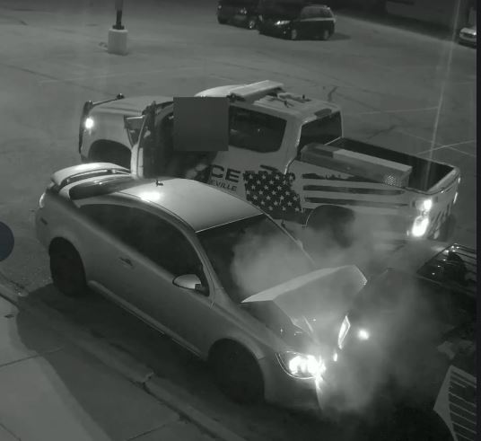 Sheriff says Roseville officers were justified in shooting driver who rammed police car