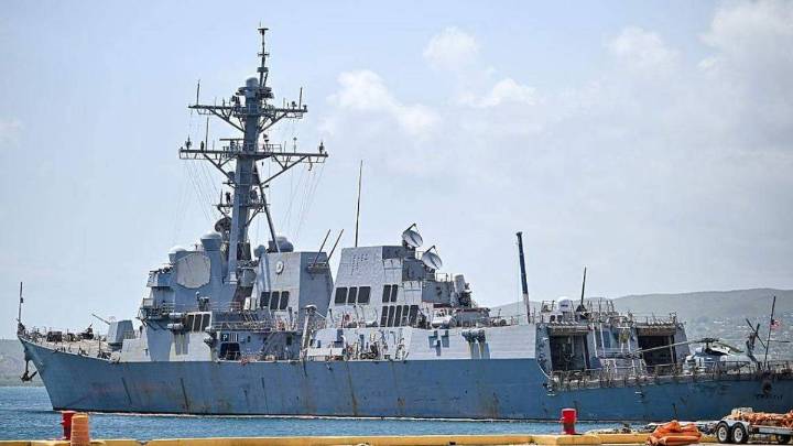 EE UU anuncia ejercicios militares con Trinidad y Tobago en plena crisis con Venezuela