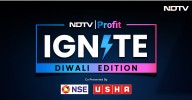 NDTV Profit IGNITE Diwali Edition: Check Key Speakers, Where To Watch And More