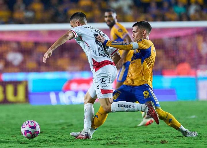 Desea Guido Pizarro vencer a Rayados en el Clásico Regio