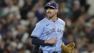 Blue Jays’ Shane Bieber details long path to ALCS Game 3 start