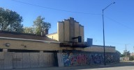 What’s that building? Vacant senior social club started as a movie palace