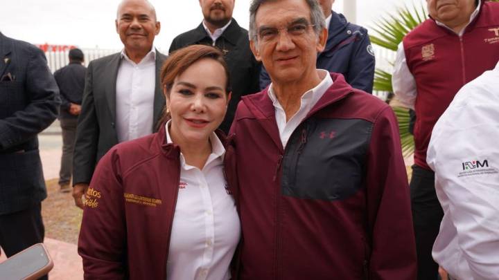 Logros históricos marcan el tercer año de gobierno de Américo Villarreal