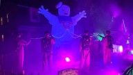 Ghostbusters take over Naperville yard in ‘Fog Bog’ Halloween display