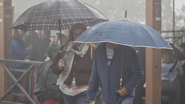 Tiempo en Tenerife para este jueves: la Aemet anuncia intervalos nubosos y probabilidad de lloviznas