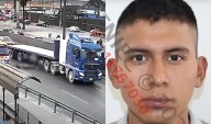 Policía muere atropellado por tráiler en la Panamericana Norte: reportan frecuentes accidentes en vía
