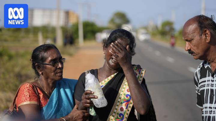 More than 200 skeletons uncovered in mass grave in Sri Lanka, exposing its haunting history