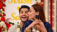 Sara Khan shares emotional post after wedding “Two faiths, one script, infinite love”