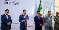 Michoacán ocupa el 25° lugar nacional en medición de delitos: SSP