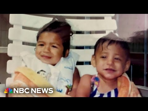 California sisters missing for 36 years found alive as search shifts to mother's killer