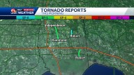 National Weather Service confirms 3 tornadoes in Tangipahoa Parish