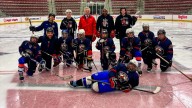 Color of Hockey: Harlem girls wowed on trip to see Wisconsin women's team