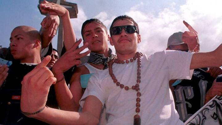El movimiento cholombiano, identidad, cumbia y rebeldía en la frontera mexicana