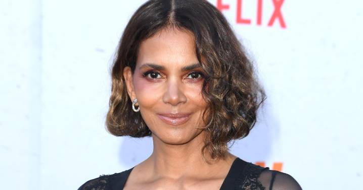 Halle Berry’s Nakedest Looks Of All Time