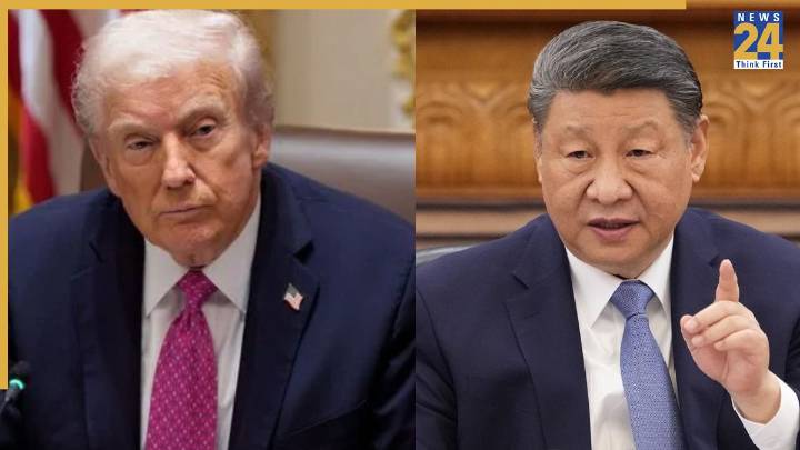 Trump Warns China of ‘Potential’ 155% Tariff From Nov 1: ‘Make a Fantastic Trade Deal That..’