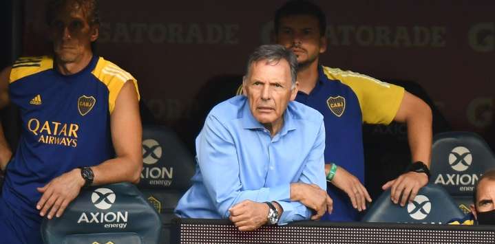 El dolor del mundo el fútbol por la muerte de Miguel Ángel Russo: los posteos de Paredes, Di María y Tevez