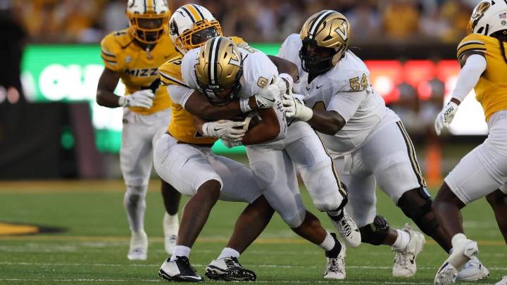 Where to watch Missouri vs. Vanderbilt: TV channel, live stream, prediction, picks, odds, spread