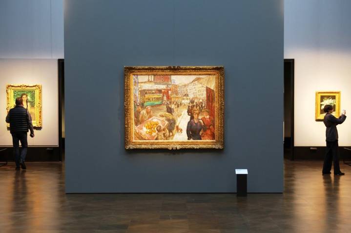 Who’s who of French artists in focus as a major private art collection goes on show in Berlin