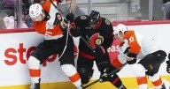 'We played the right way': Senators focused on structure, not style