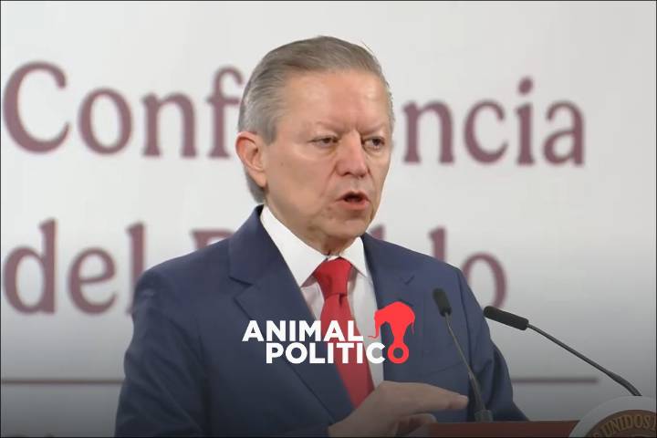 Arturo Zaldívar pide ajustes en la Ley de Amparo para evitar retroactividad