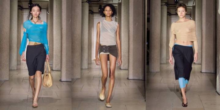 Paloma Wool SS26 Was a Sheer Dream