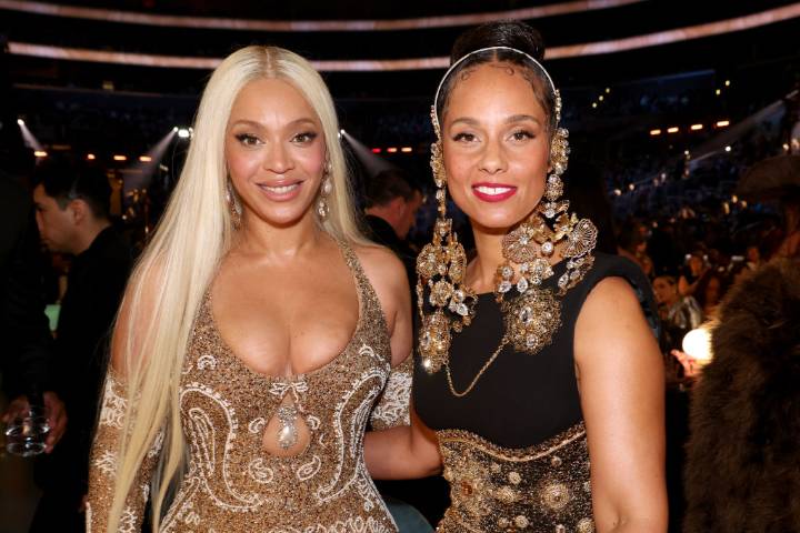 Mathew Knowles Spills Secret Story Behind Beyoncé & Alicia’s Long-Lost ‘Put It In A Love Song’ Shoot, Says ‘They Had To Be Helicoptered Out’