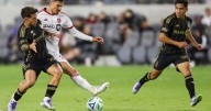 LAFC responde sin sus máximas estrellas para llevarse el triunfo ante el Toronto FC