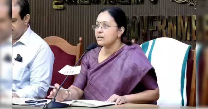 Kerala suspends sale, distribution of Coldrif syrup, says Health Minister