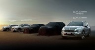 Confirmed: More rugged Mitsubishi Outlander coming