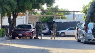 Asesinan a dos hombres en un taller mecánico de la colonia Bachigualato en Culiacán