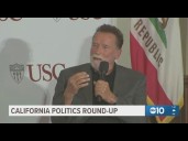 Could Arnold Schwarzenegger be the secret weapon against Prop 50?