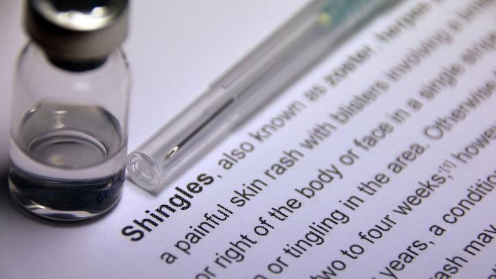 Study: Shingles vaccine could reduce risk of dementia, cardiovascular conditions