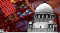 Supreme Court allows sale, bursting of green firecrackers in Delhi