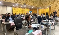 Nueva sesión del concejo deliberante de Pico con estudiantes secundarios